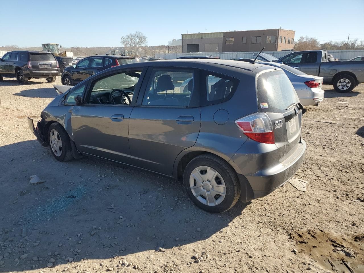 2013 Honda Fit - foto 2