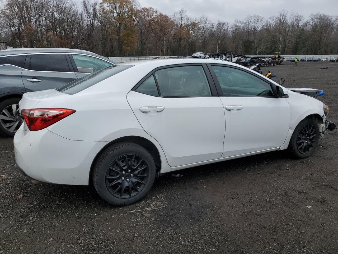 2018 Toyota Corolla L - foto 3