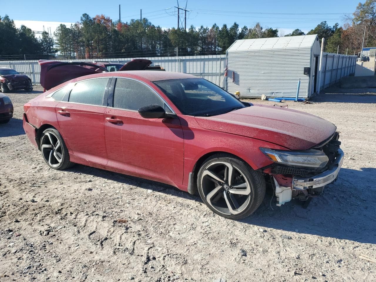 2021 Honda Accord Sport Se - foto 4