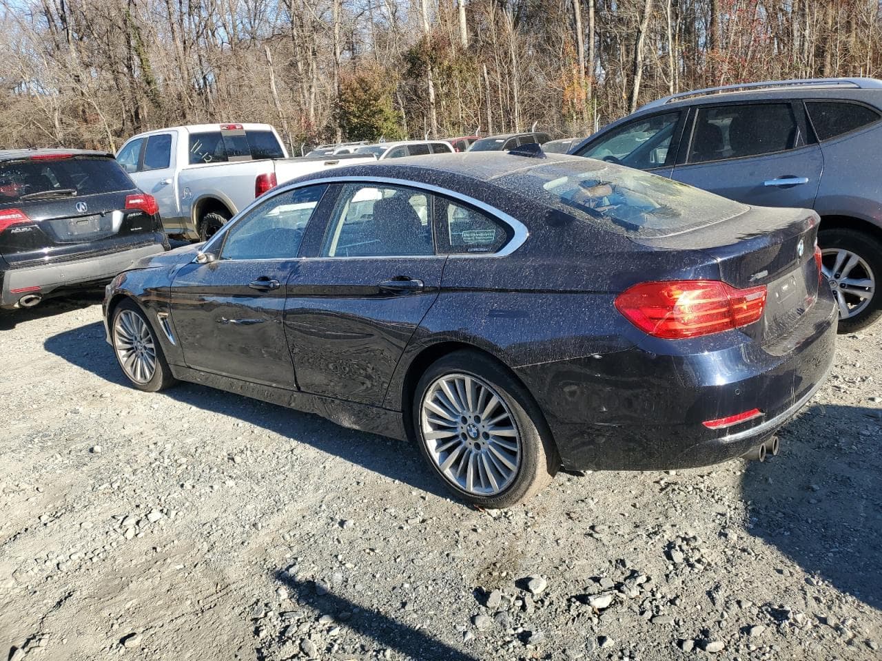 2015 BMW 428 Xi Gran Coupe Sulev - foto 2