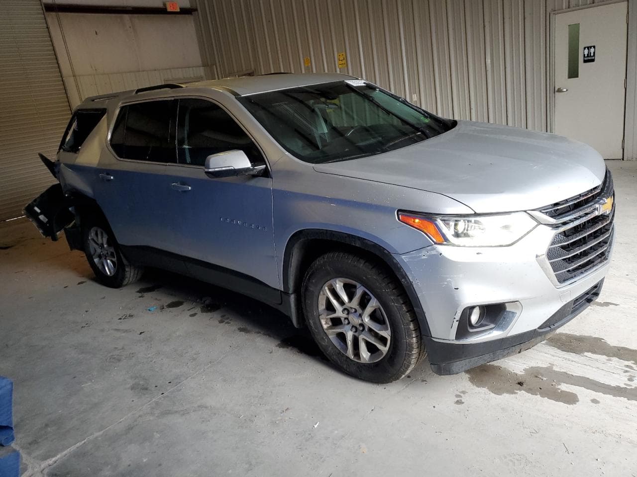 2018 Chevrolet Traverse Lt - foto 4