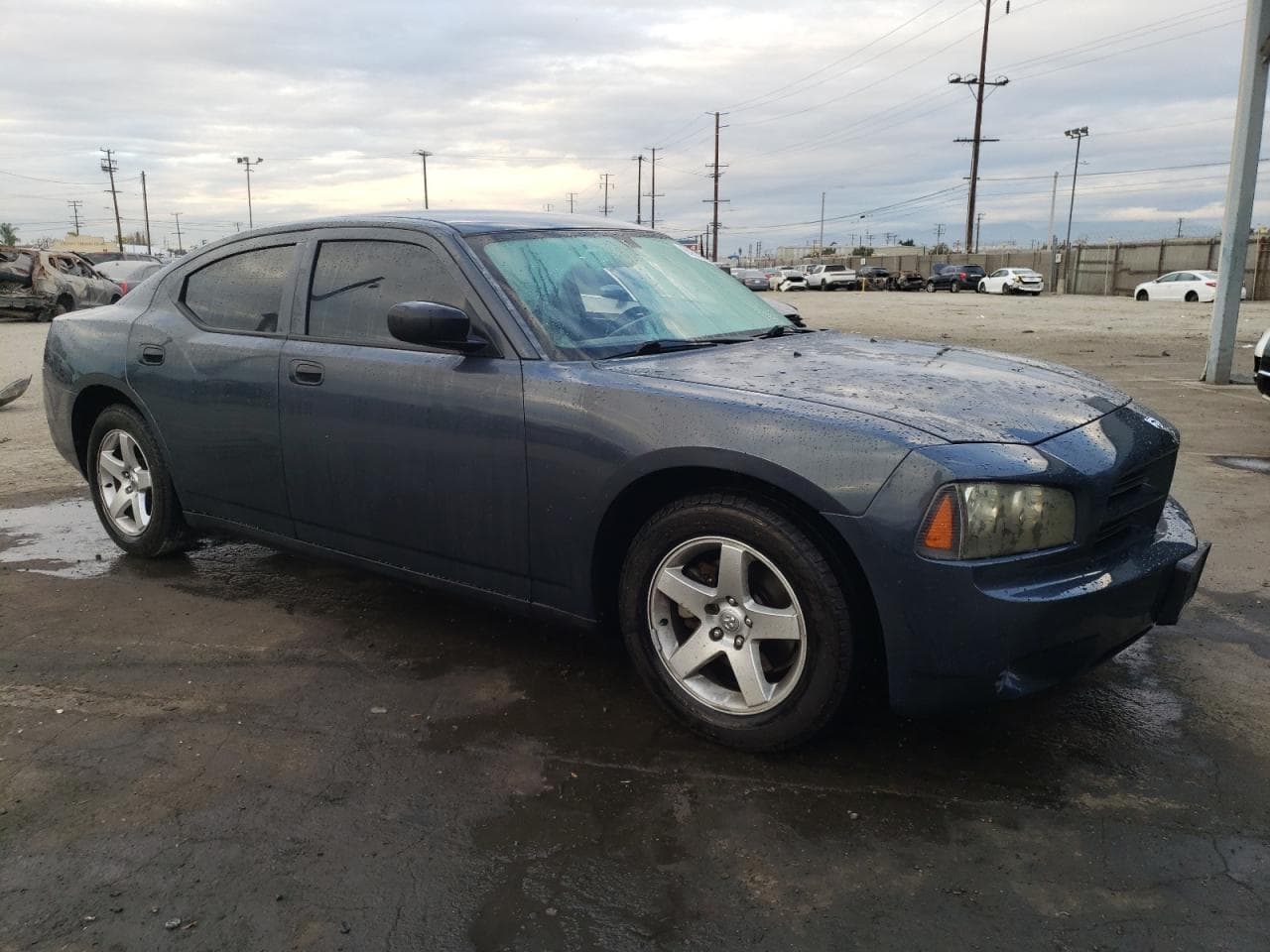2007 Dodge Charger Se - foto 4