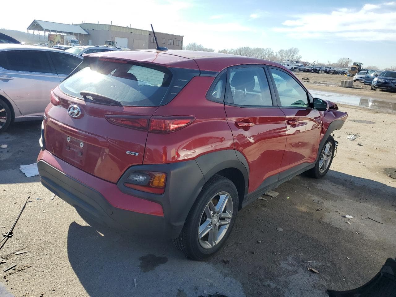 2019 Hyundai Kona Se - foto 3