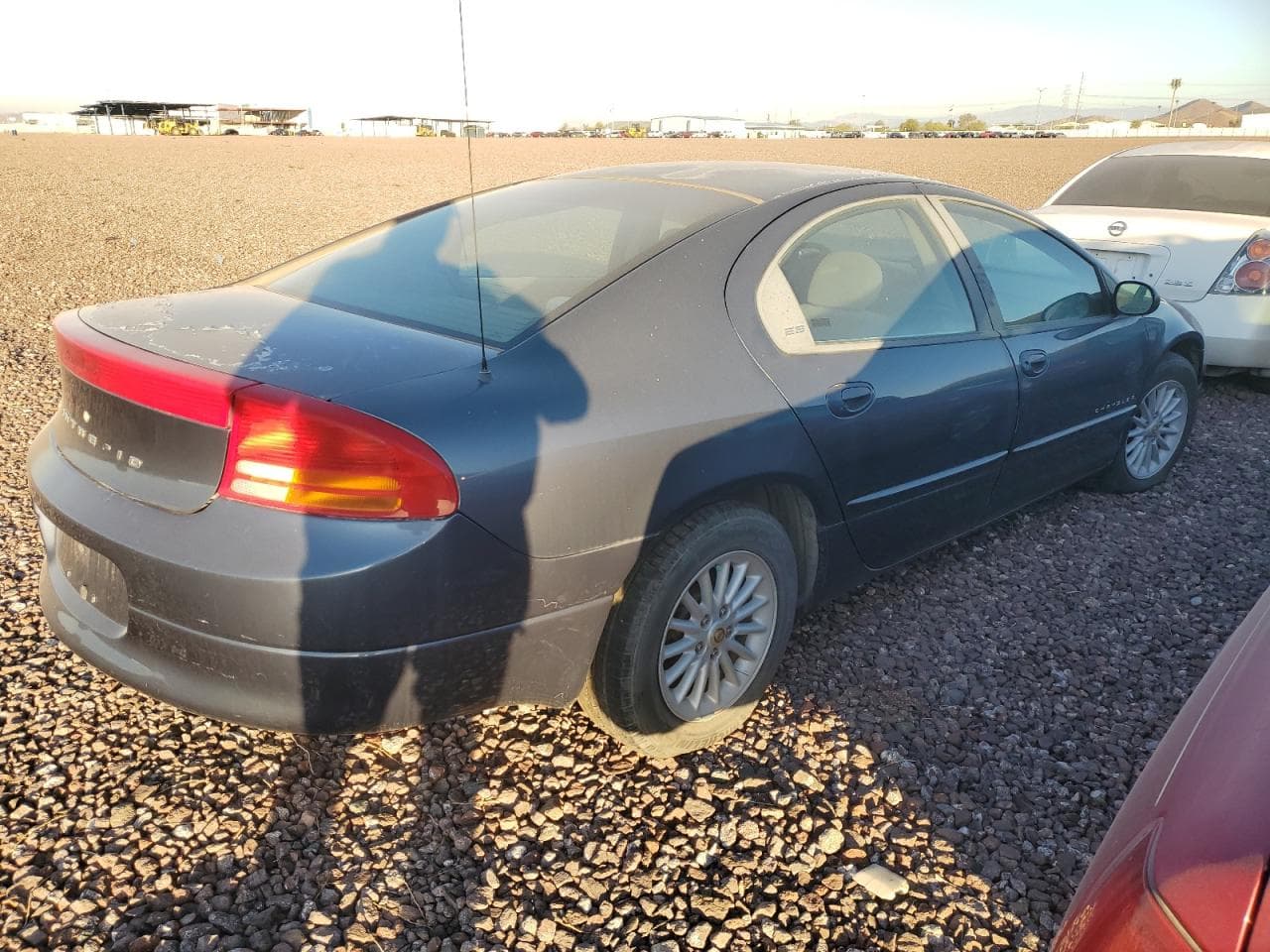 2000 Chrysler Intrepid Es - foto 3