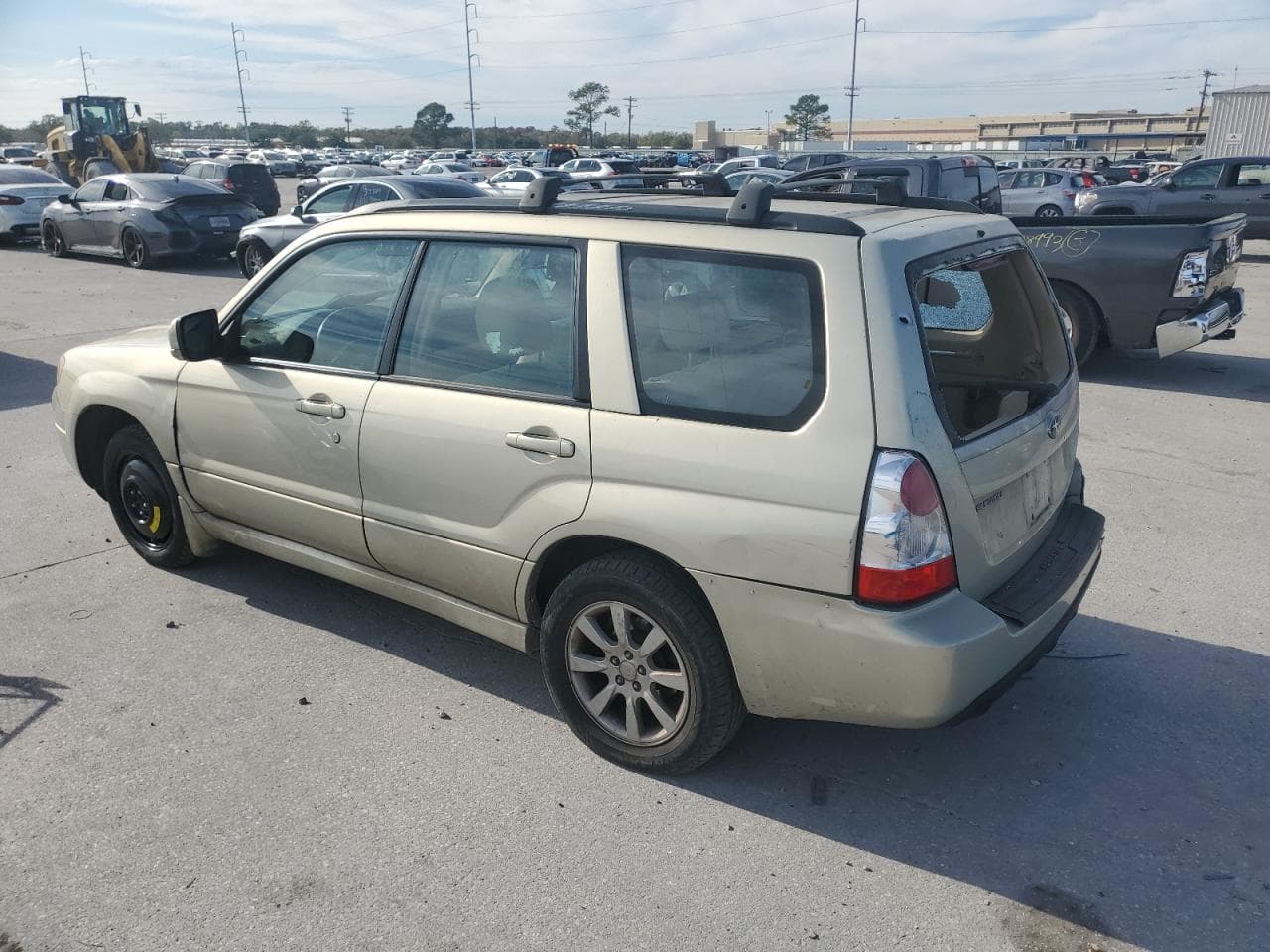 2007 Subaru Forester 2.5X Premium - foto 2