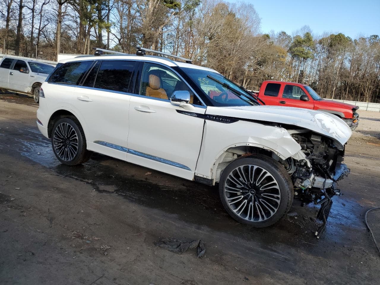 2020 Lincoln Aviator Black Label - foto 4