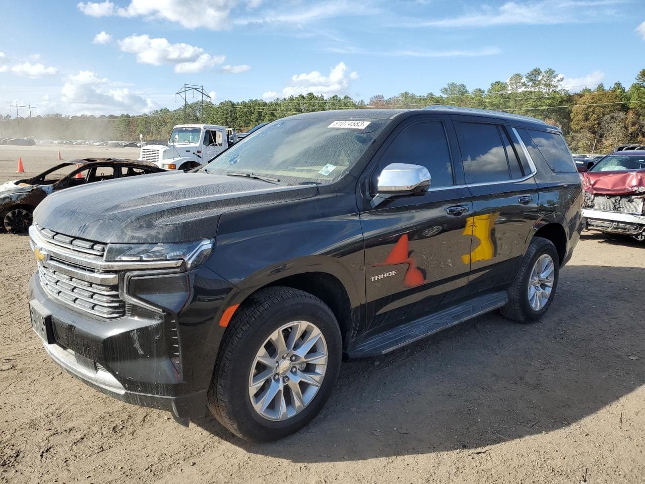 2023 Chevrolet Tahoe K1500 Premier
