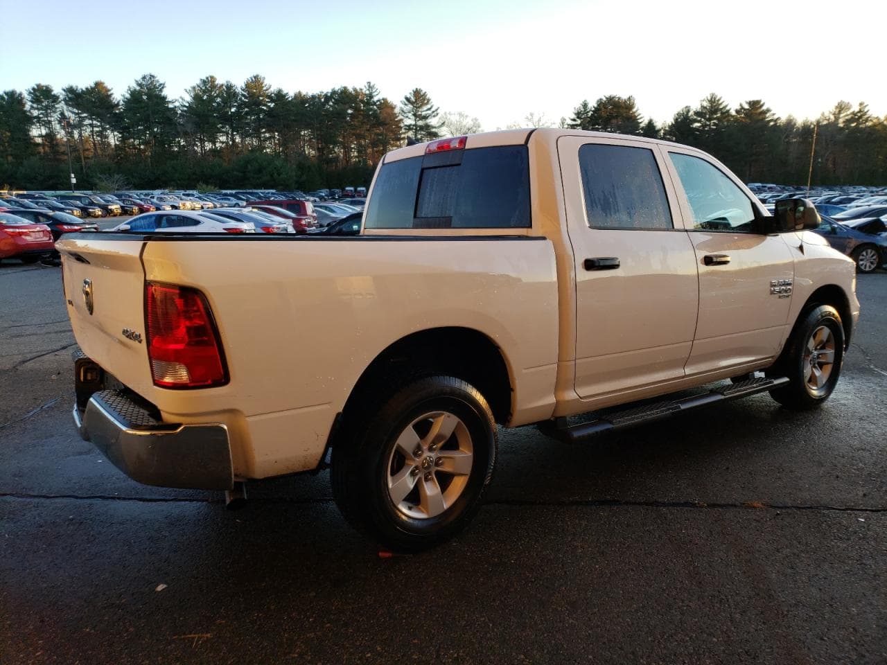 2022 Ram 1500 Classic Slt - foto 3