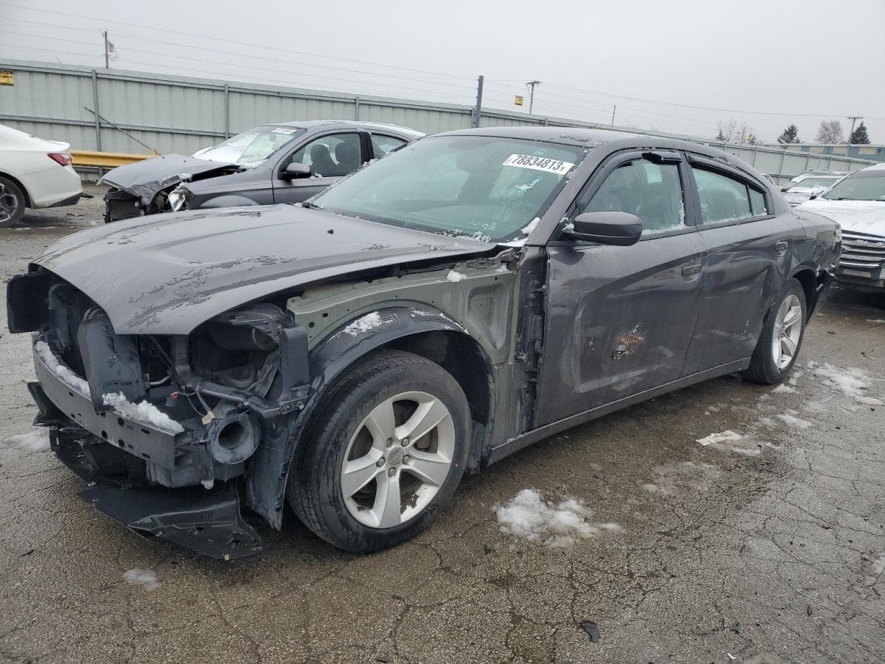 Dodge Charger 2014 z USA