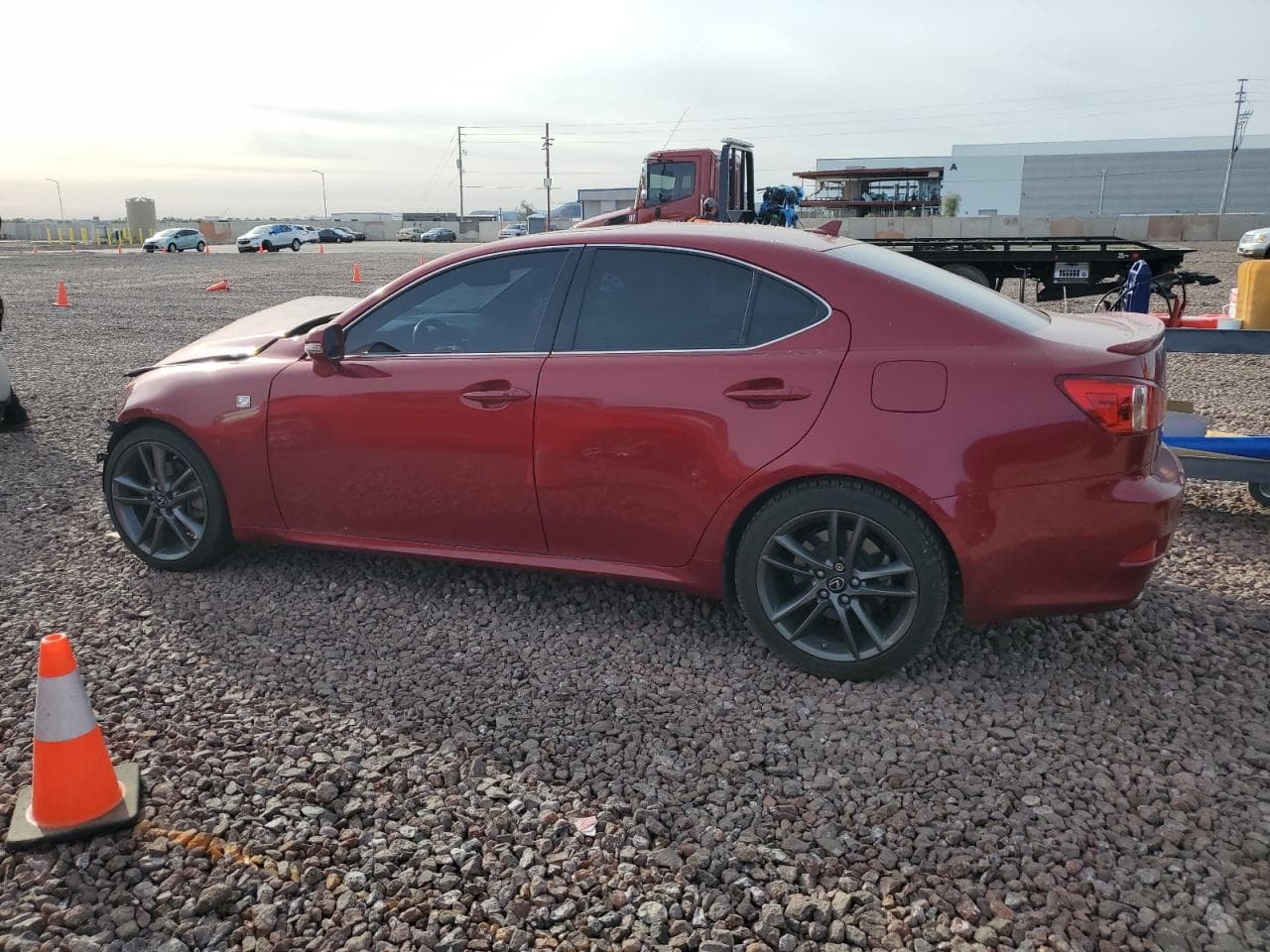 2013 Lexus Is 250 - foto 2