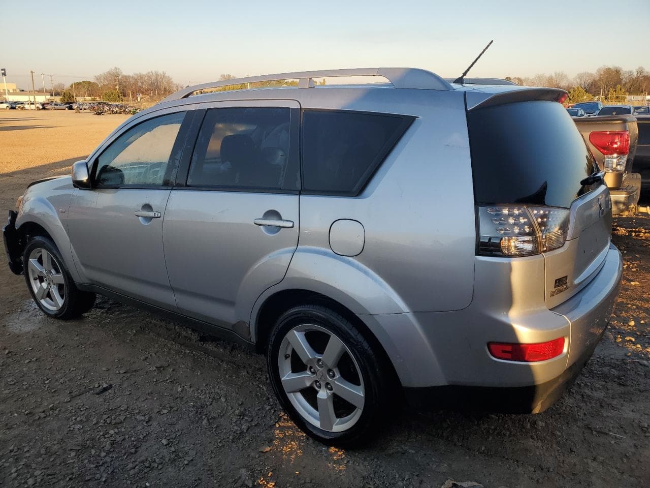 2007 Mitsubishi Outlander Xls - foto 2