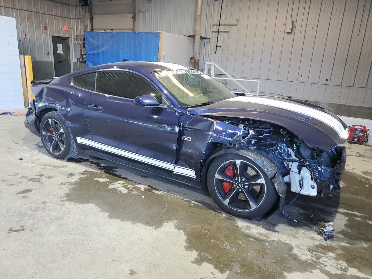 2020 Ford Mustang Gt - foto 4