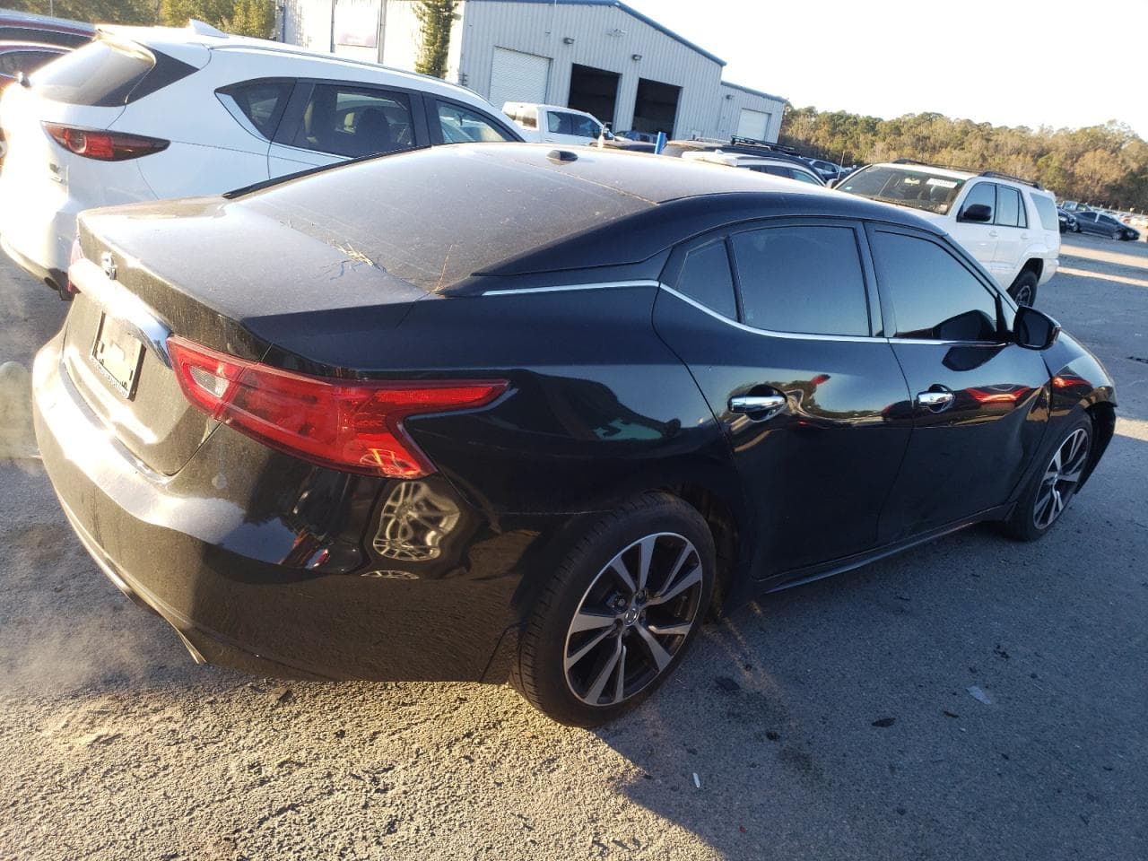 2016 Nissan Maxima 3.5 S - foto 3