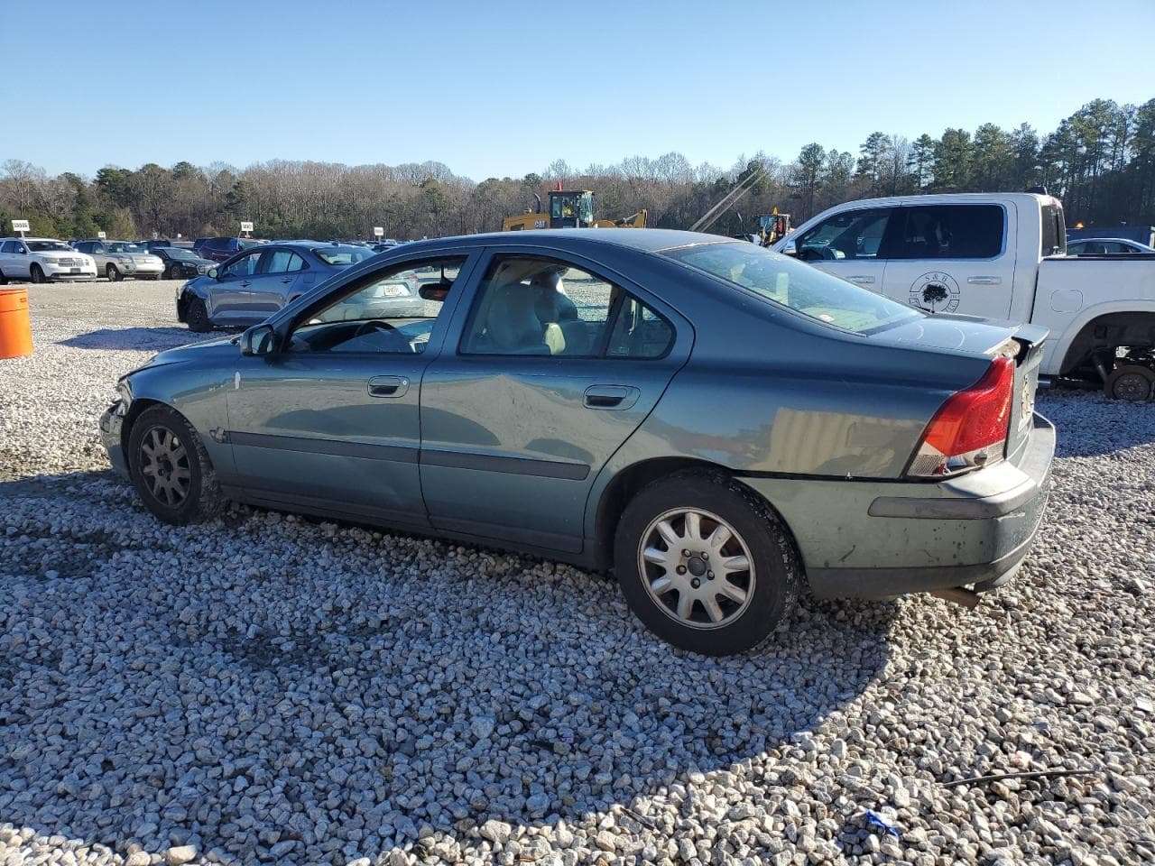 2002 Volvo S60 - foto 2