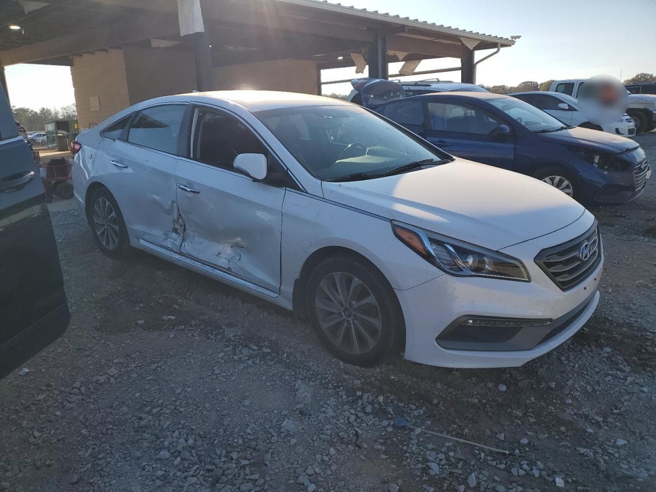 2016 Hyundai Sonata Sport - foto 4