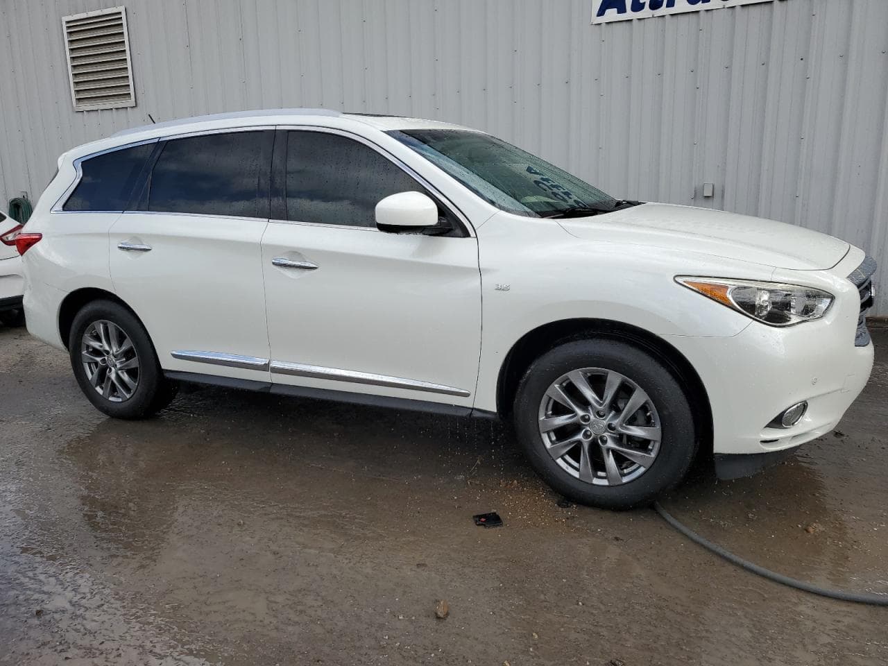 2015 Infiniti Qx60 - foto 4