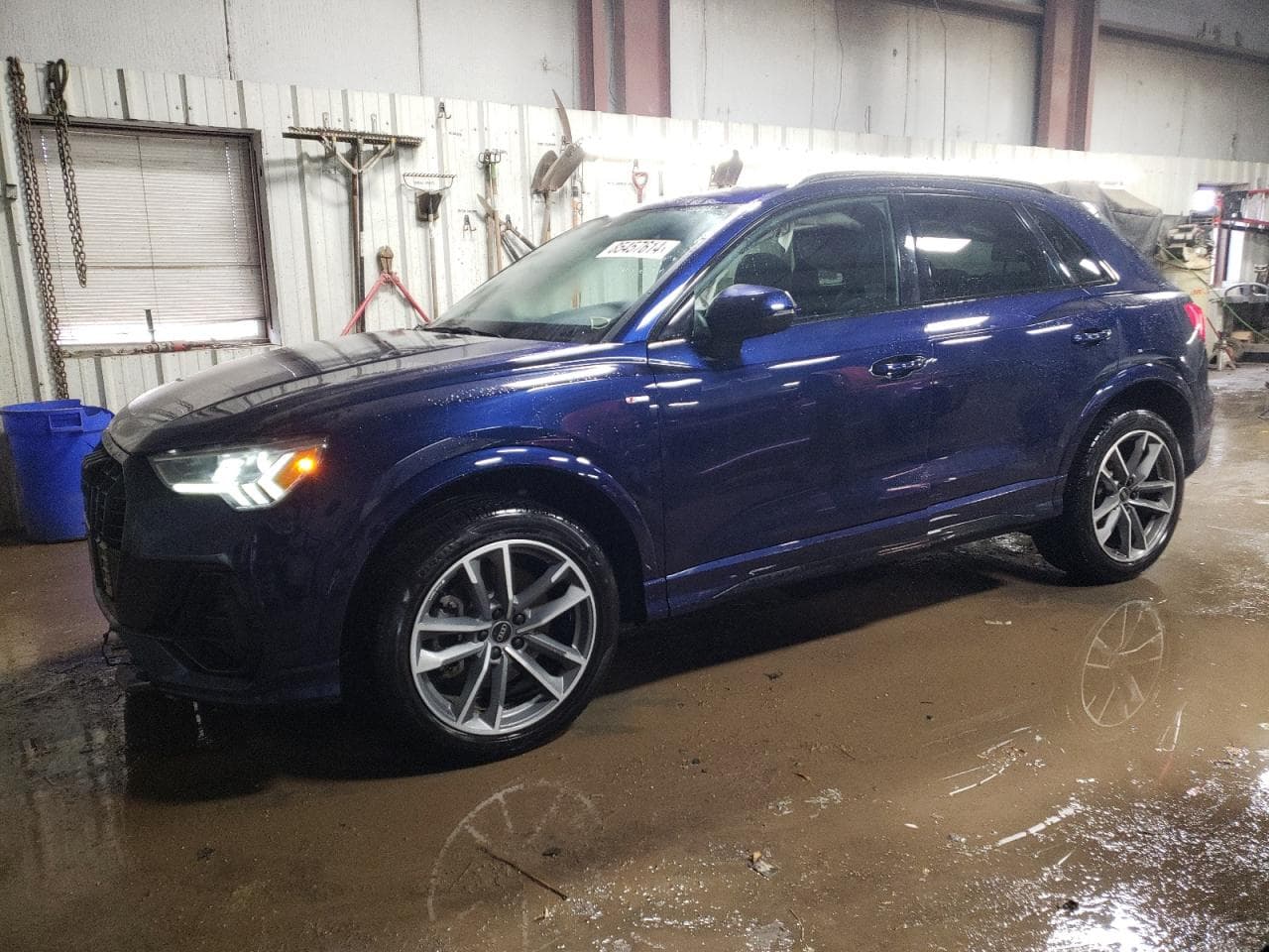 2022 Audi Q3 Premium Plus S Line 45