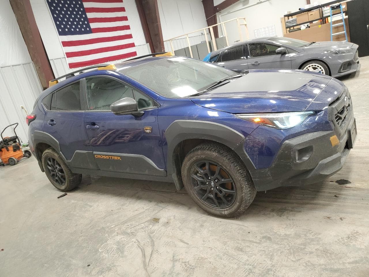 2024 Subaru Crosstrek Wilderness - foto 4