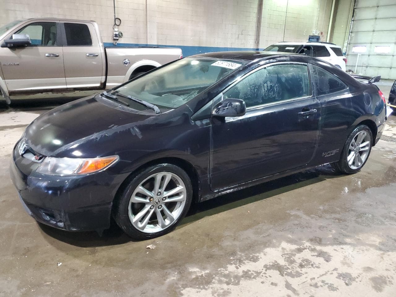 2008 Honda Civic Si