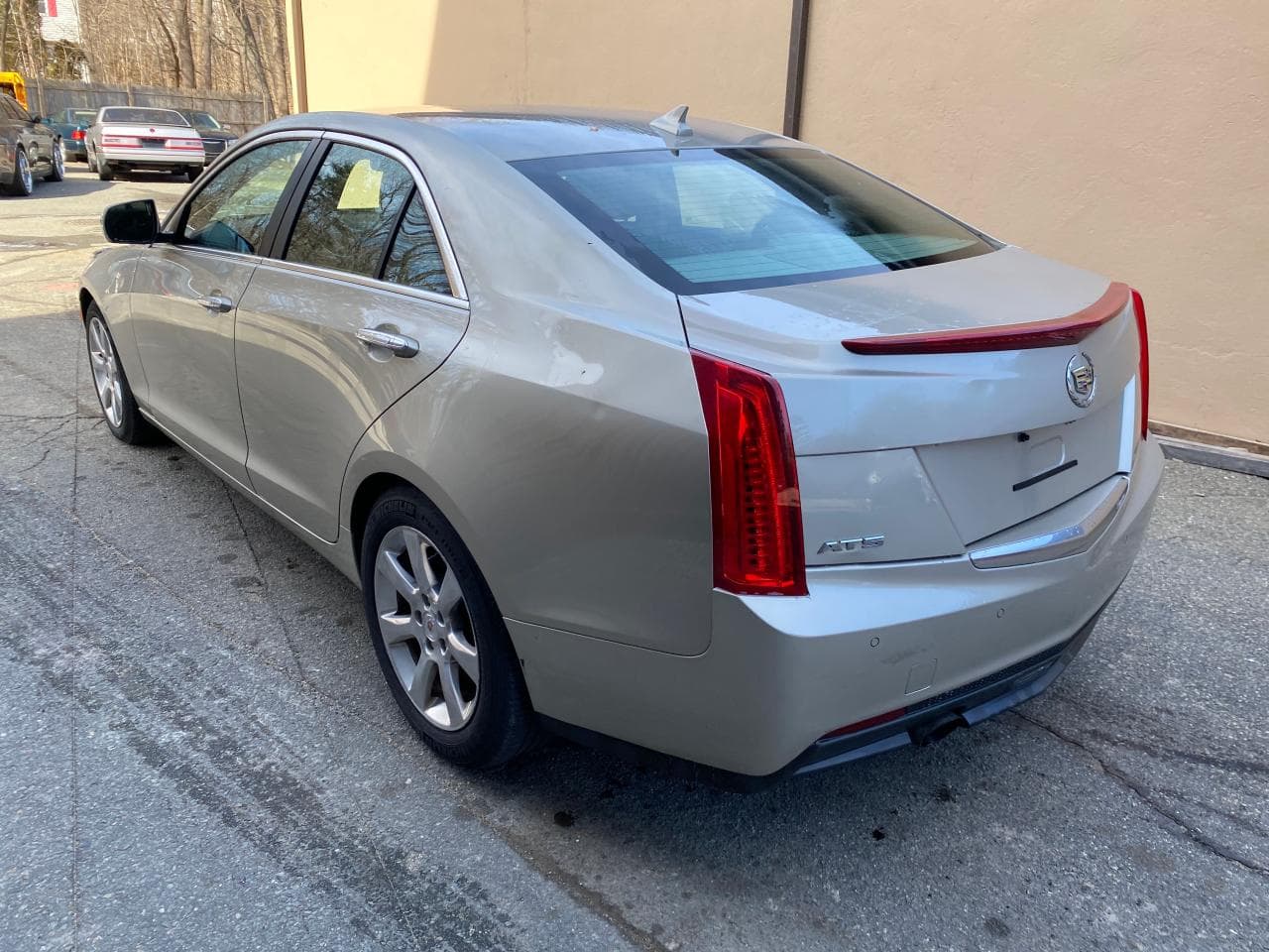 2013 Cadillac Ats Luxury - foto 3