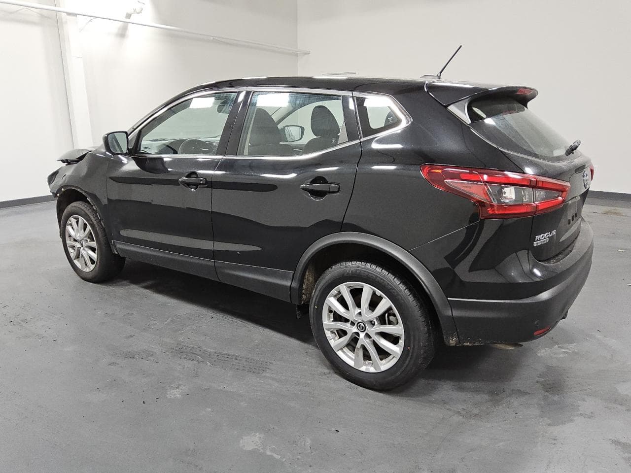 2021 Nissan Rogue Sport S Fwd Xtronic Cvt - foto 2
