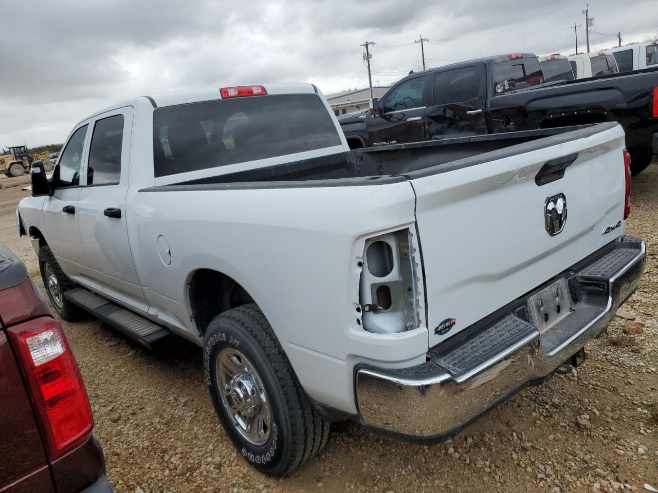 2023 Ram 2500 Tradesman - foto 2