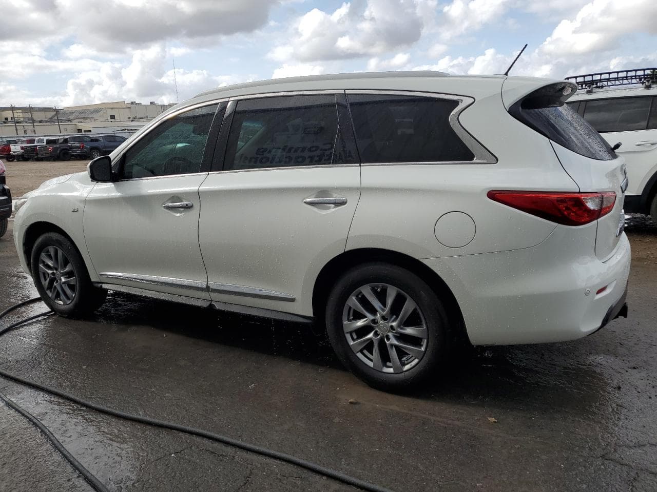 2015 Infiniti Qx60 - foto 2