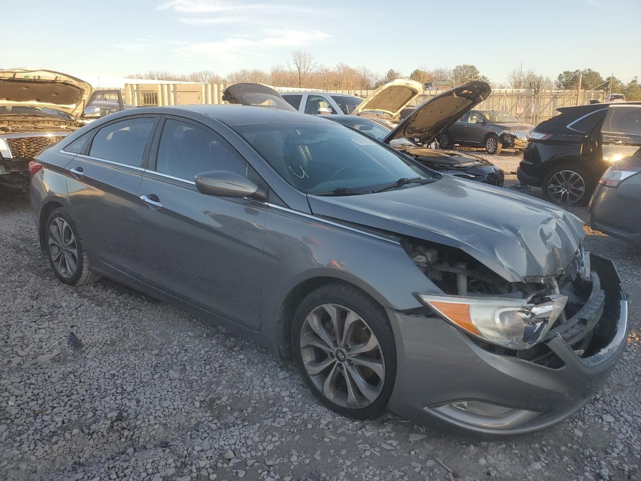2013 Hyundai Sonata Se - foto 4