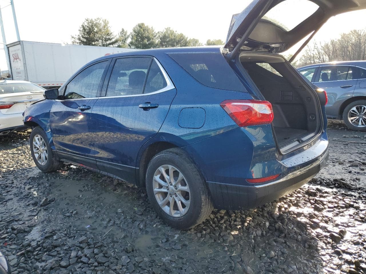 2019 Chevrolet Equinox Lt - foto 2