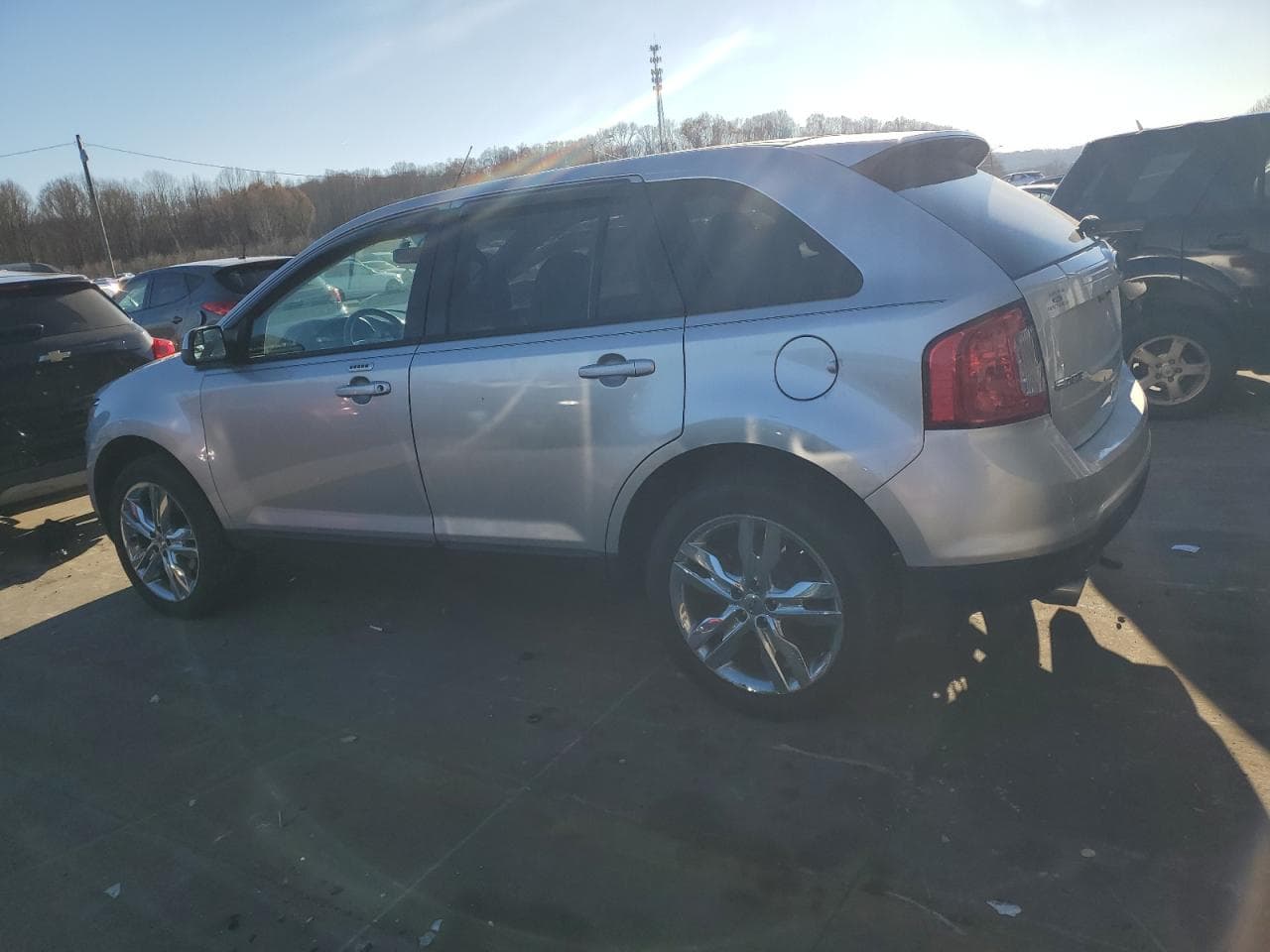 2012 Ford Edge Sel - foto 2