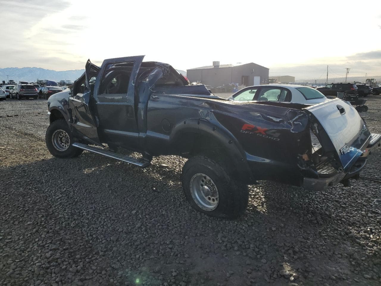 2004 Ford F250 Super Duty - foto 2