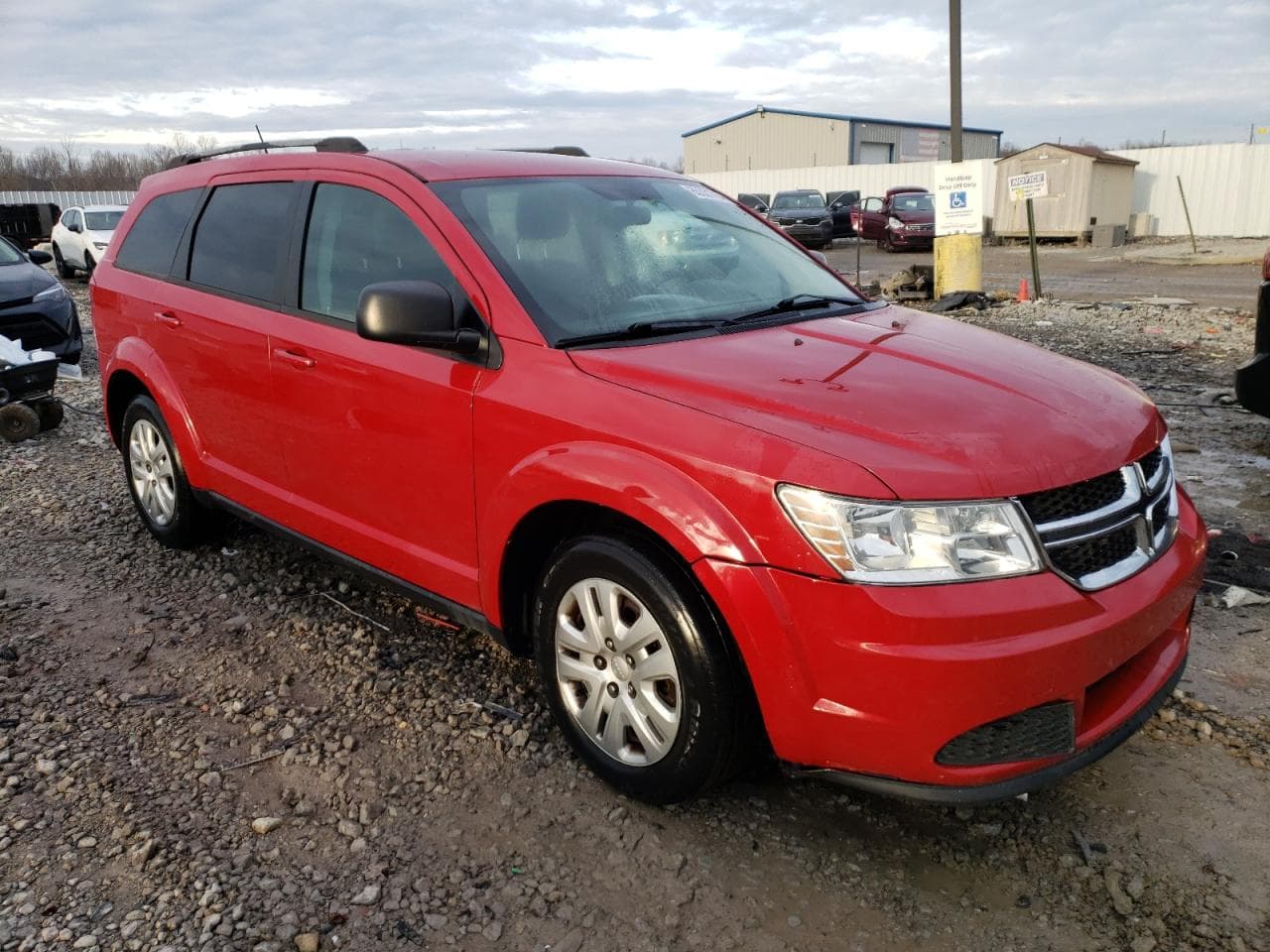2017 Dodge Journey Se - foto 4
