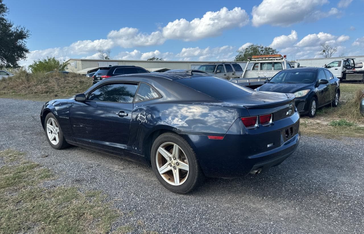 2012 Chevrolet Camaro Lt - foto 3
