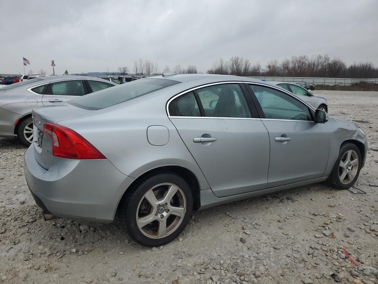 2013 Volvo S60 T5/T5 Platinum/T5 Premier/T5 Premier Plus - foto 3