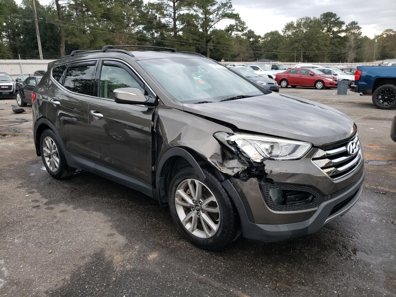 2014 Hyundai Santa Fe Sport - foto 4