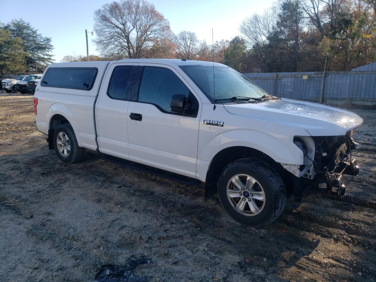 2018 Ford F150 Super Cab - foto 4