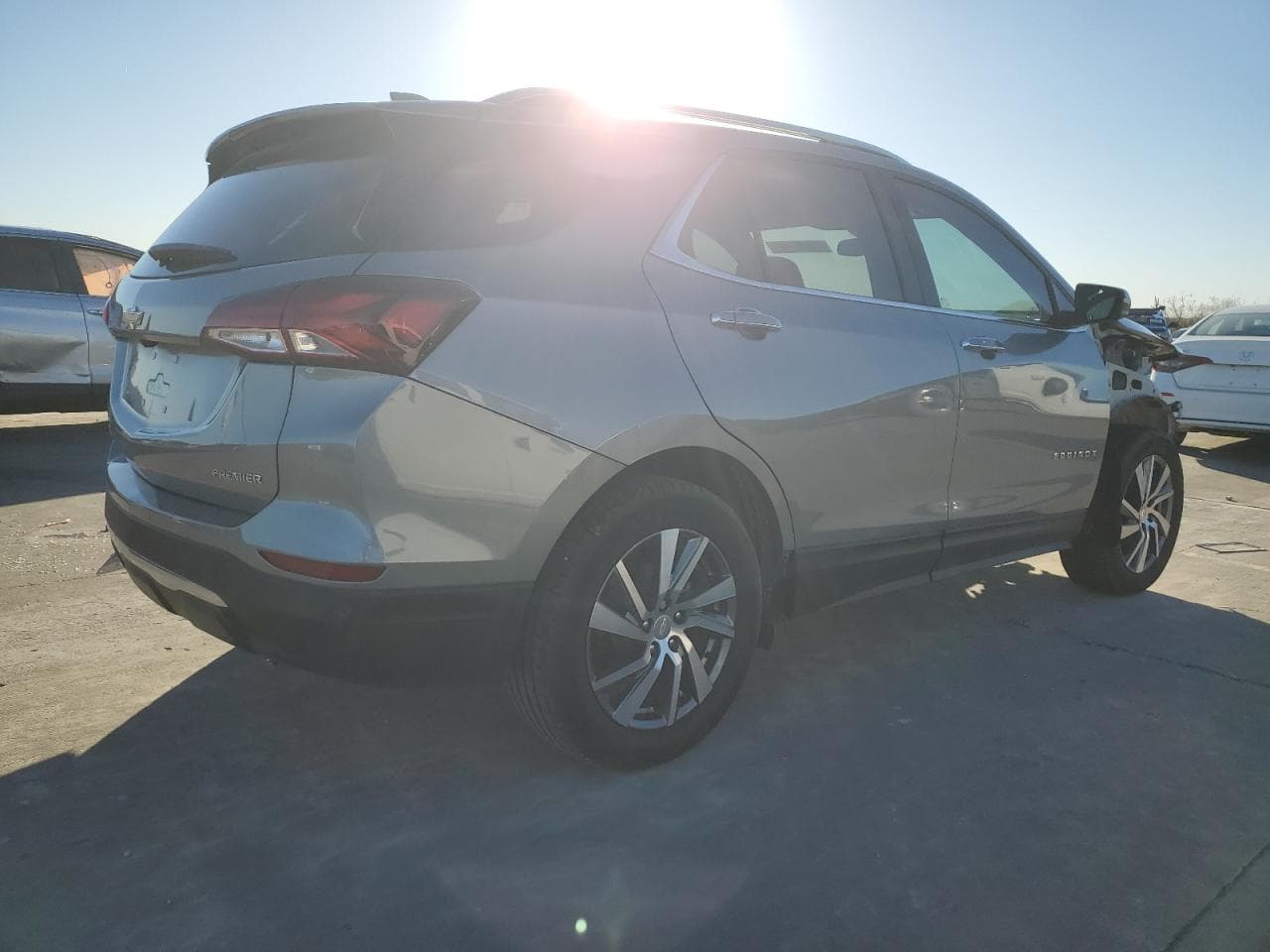 2024 Chevrolet Equinox Premiere - foto 3