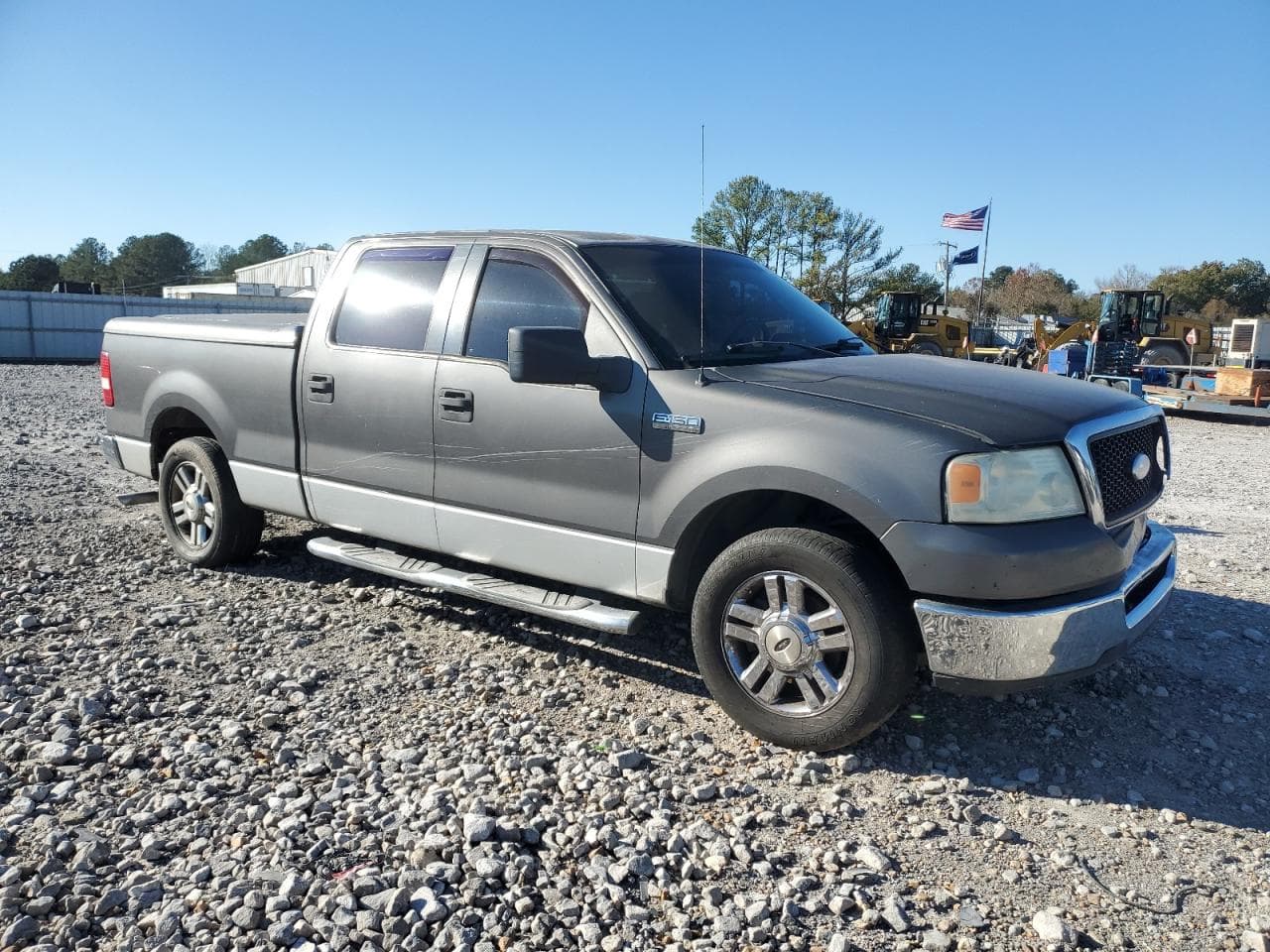 2006 Ford F150 Supercrew - foto 4