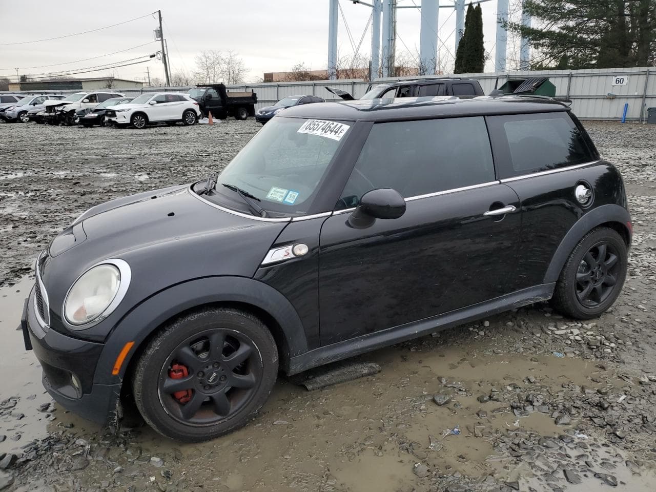 2010 MINI Cooper z USA