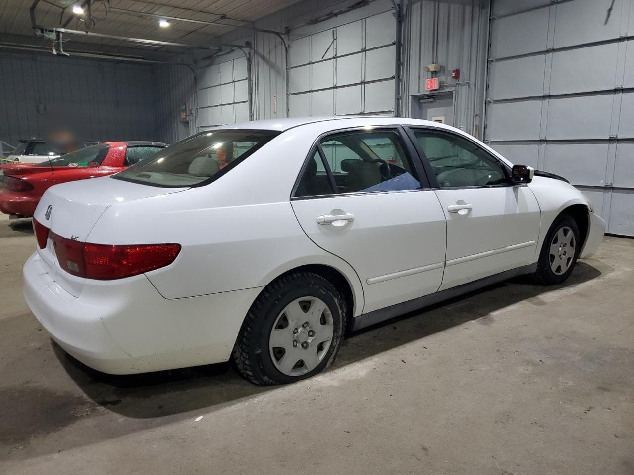 2005 Honda Accord Lx - foto 3
