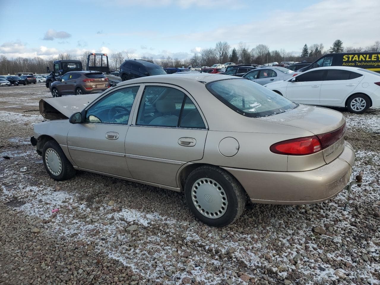 1999 Mercury Tracer Gs - foto 2