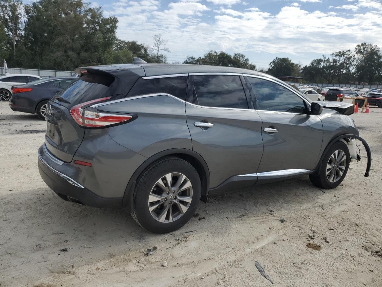 2018 Nissan Murano S - foto 3