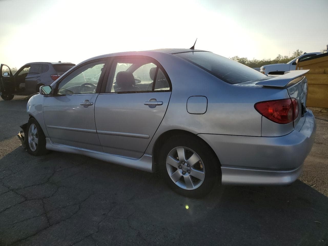 2005 Toyota Corolla Ce - foto 2