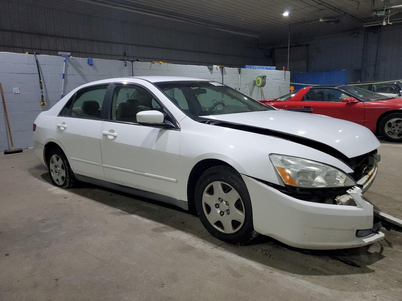 2005 Honda Accord Lx - foto 4