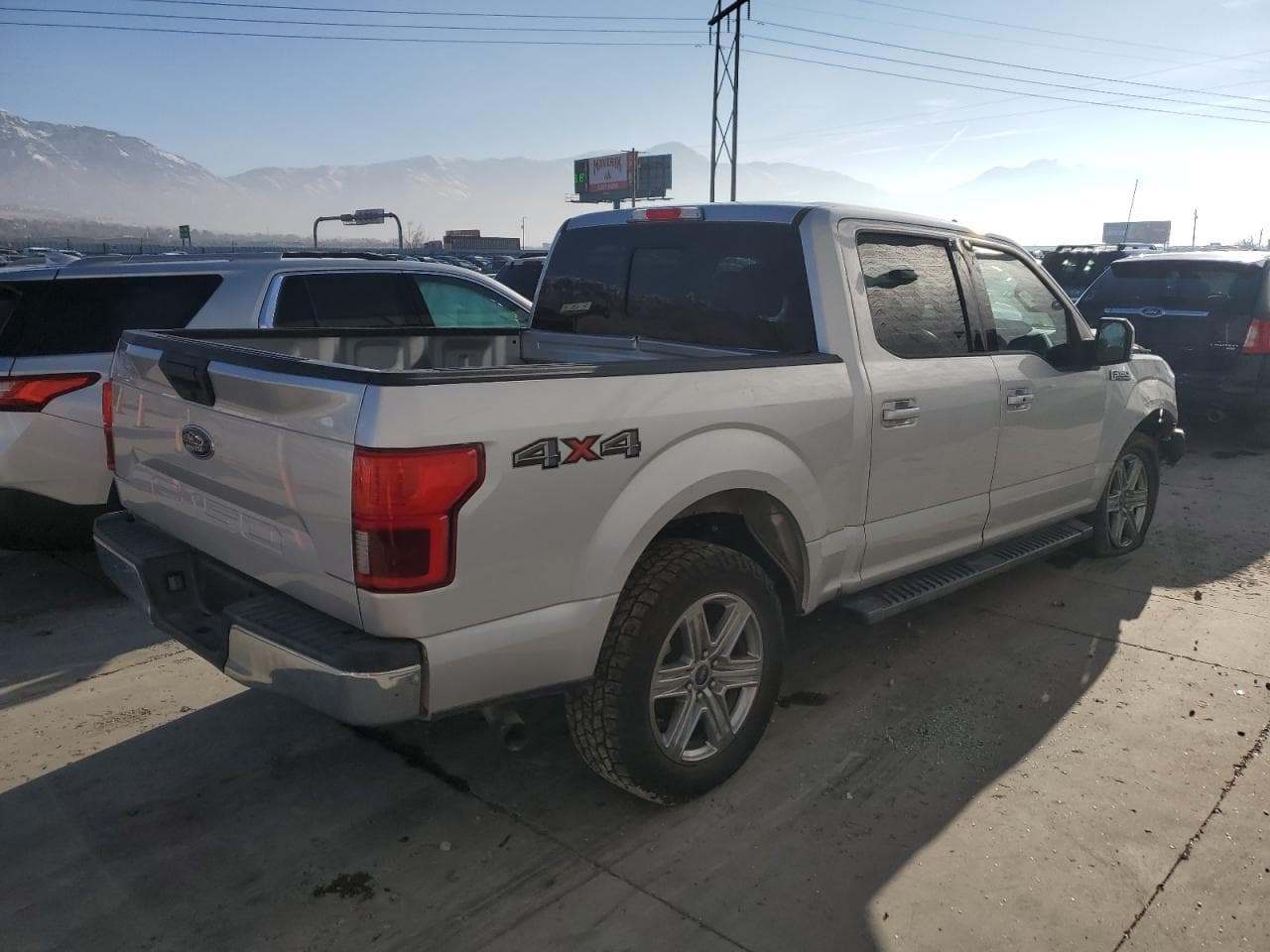 2018 Ford F150 Supercrew - foto 3