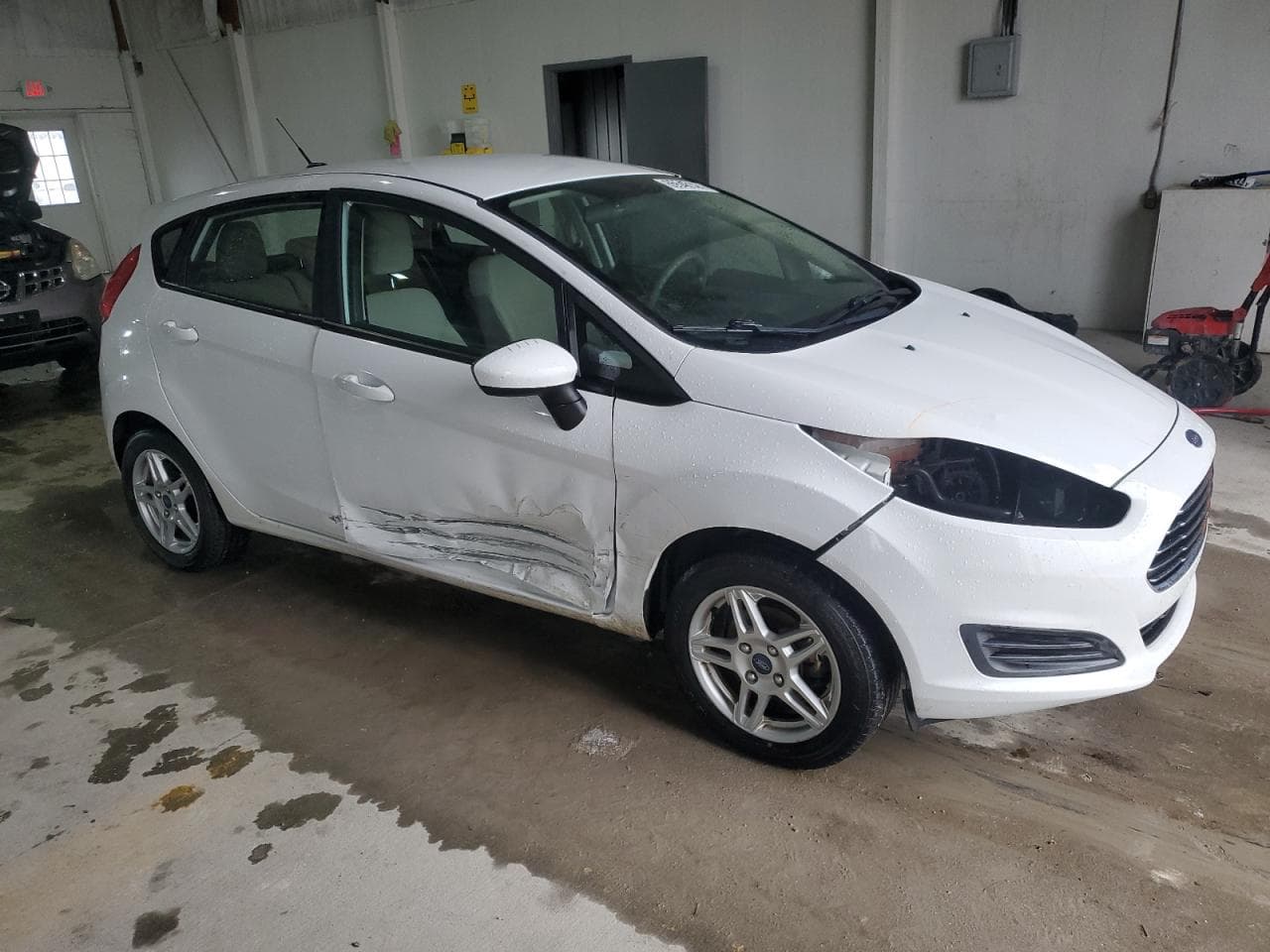 2019 Ford Fiesta Se - foto 4