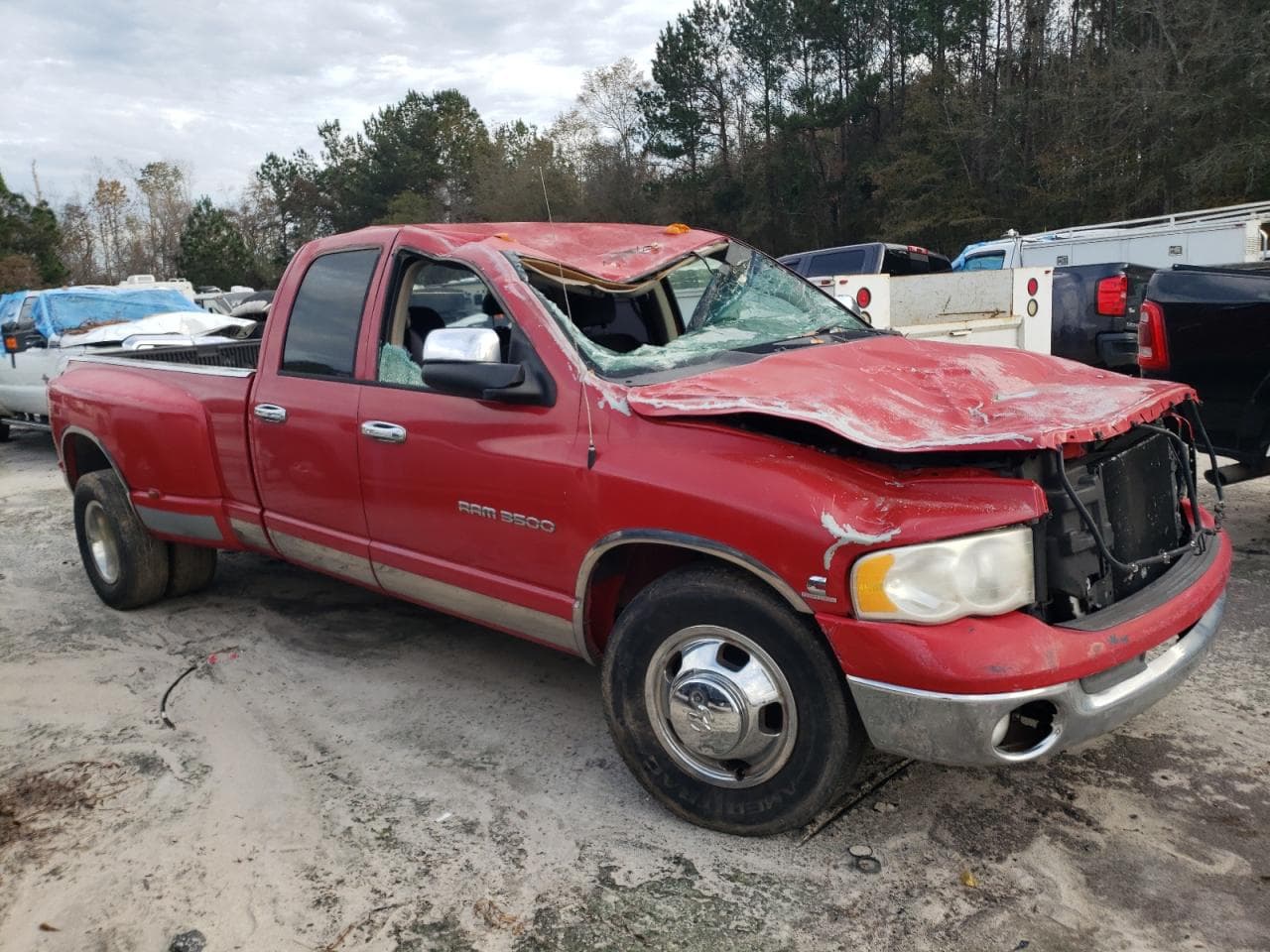 2004 Dodge Ram 3500 St