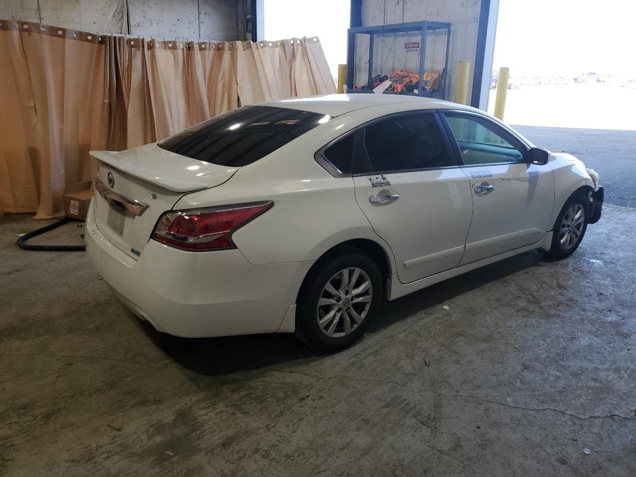2014 Nissan Altima 2.5 S - foto 3