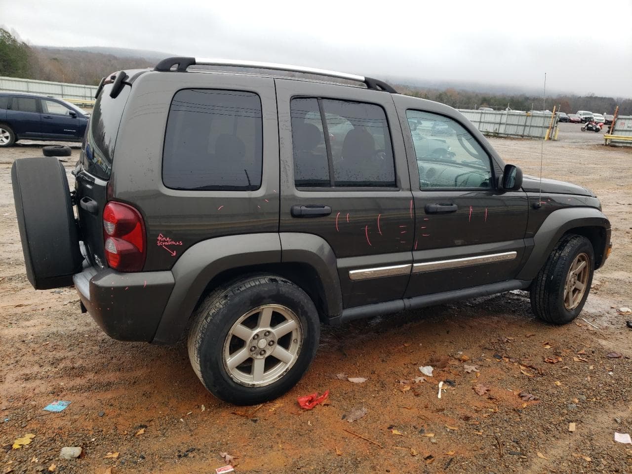 2006 Jeep Liberty Limited - foto 3