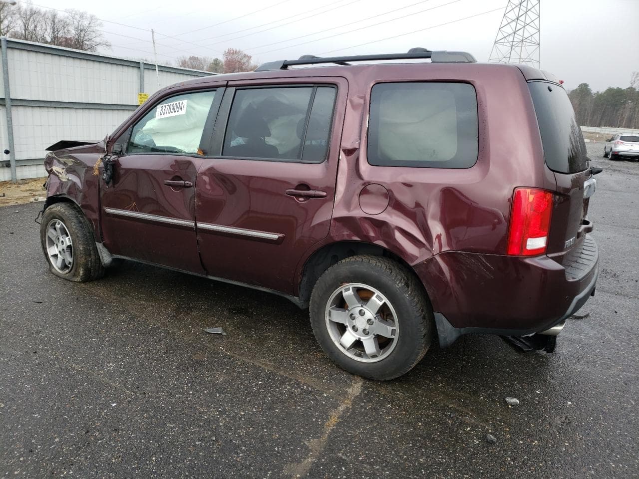 2010 Honda Pilot Touring - foto 2